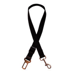 PETXIMA black adjustable pet car seat belt
