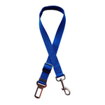 PETXIMA blue adjustable pet car seat belt
