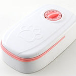 PETXIMA pet food storage container with airtight lid
